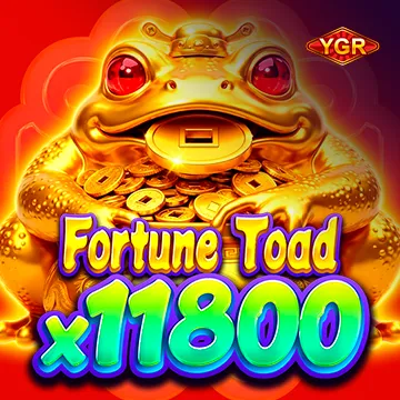 YGR : Fortune Toadx11800 - LETSEBET77