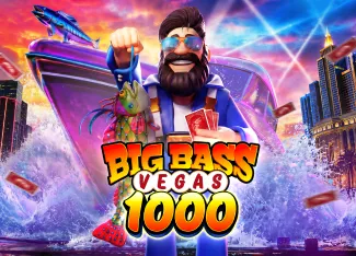 Pragmatic : Big Bass Vegas 1000 - LETSEBET77