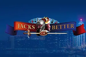 Jacks or Better Classic - LETSEBET77