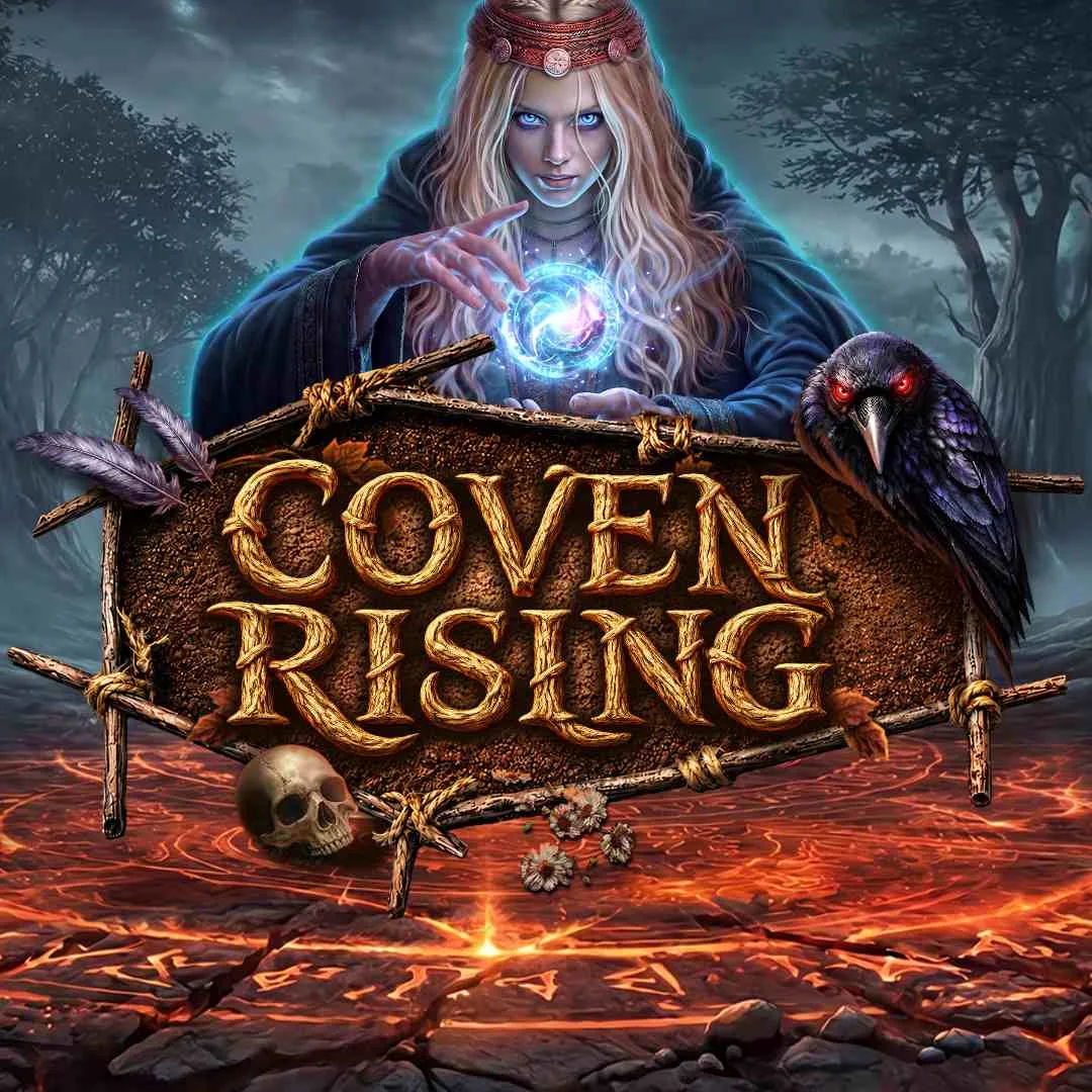 Pragmatic : Coven Rising - LETSEBET77