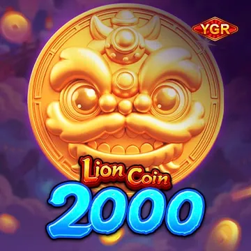 YGR : Lion Coin 2000 - LETSEBET77