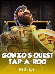 Gonzos Quest Tap-A-Roo - LETSEBET77