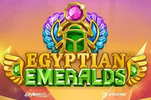 Egyptian Emeralds PowerPlay Jackpot - LETSEBET77