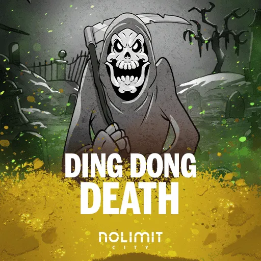 NoLimitCity : Ding Dong Death - LETSEBET77