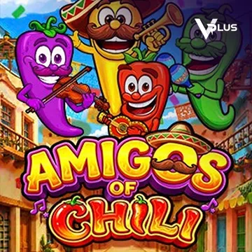 Amigos of Chili - LETSEBET77