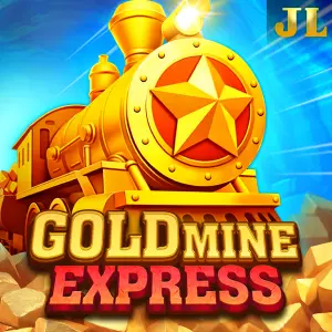 Jili : Gold Mine Express - LETSEBET77