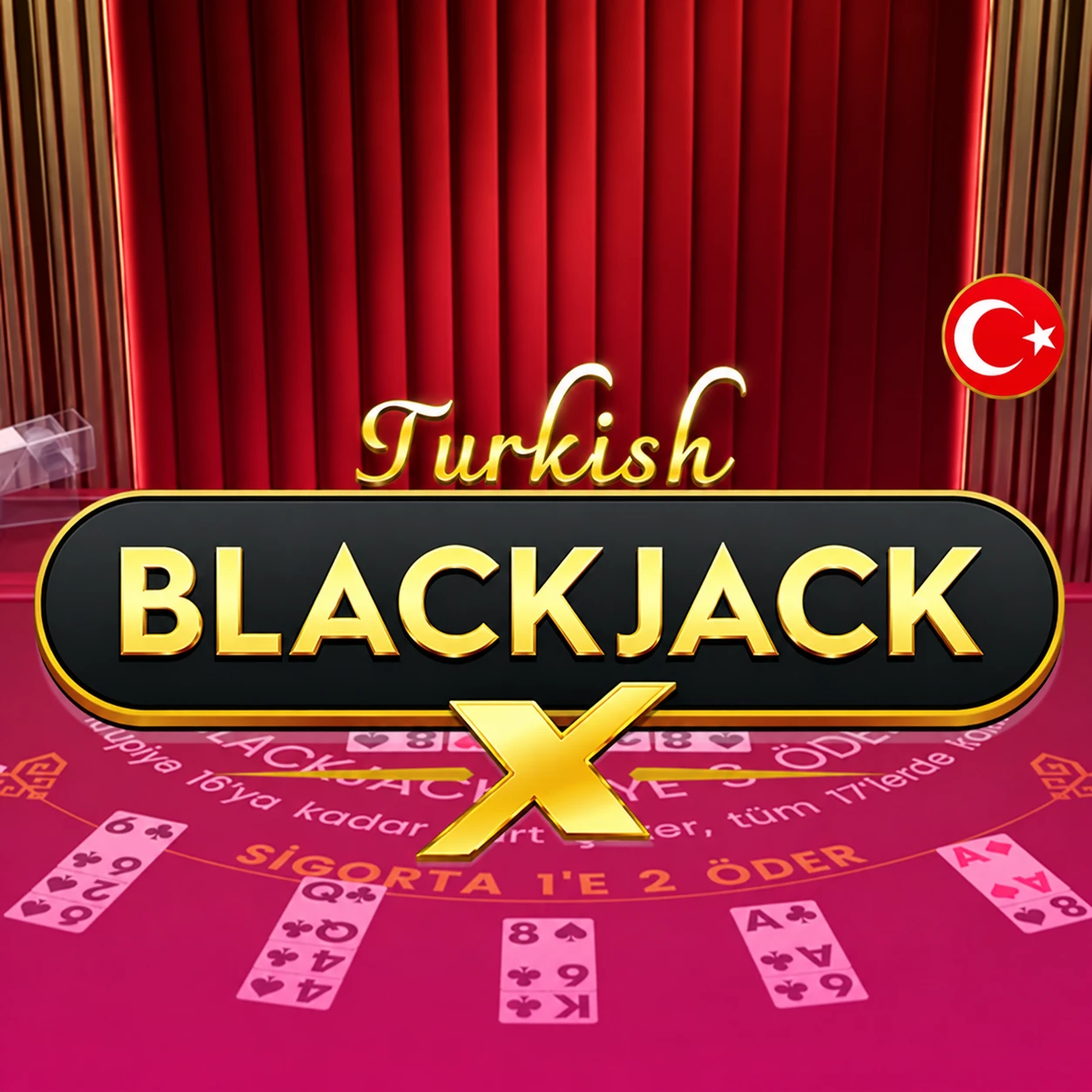 Turkish BlackjackX 15 - LETSEBET77